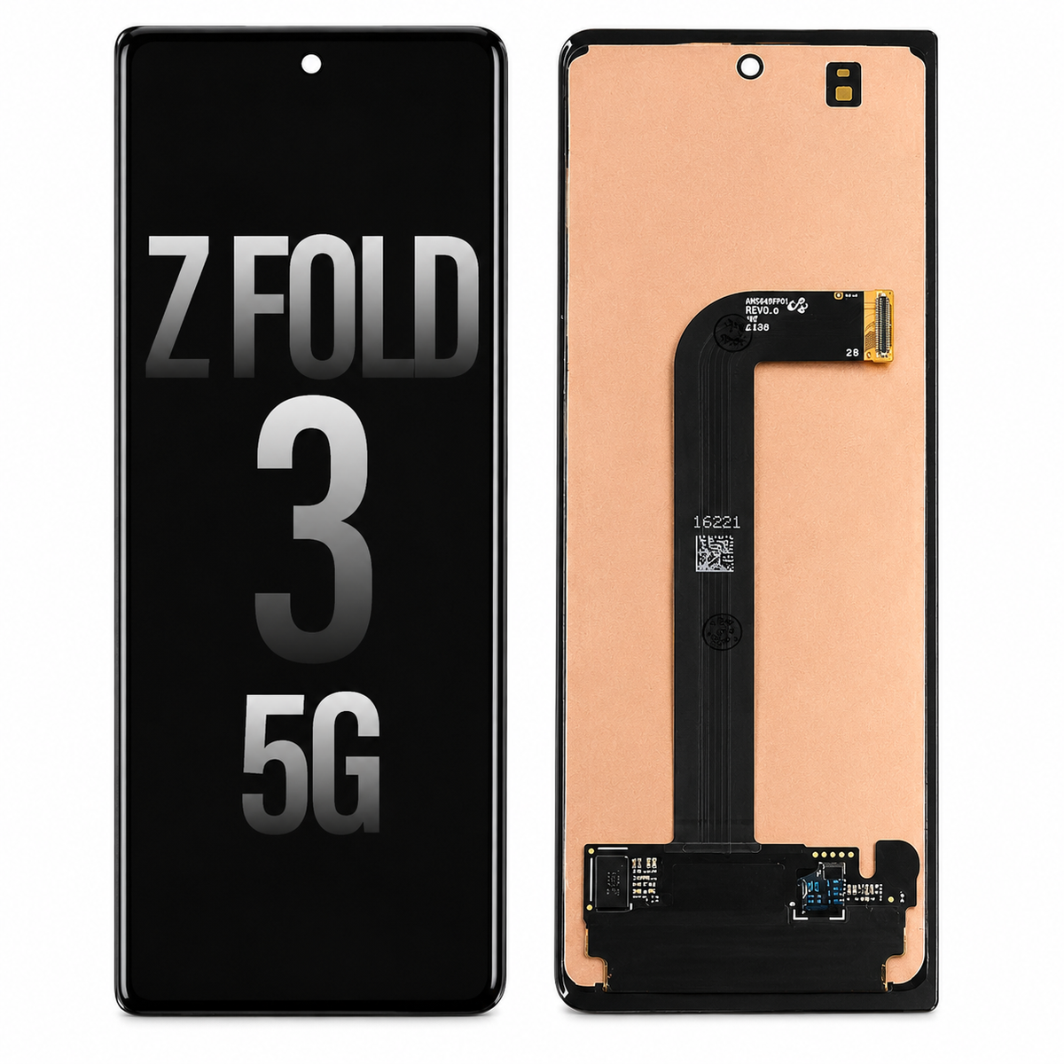 Samsung Galaxy Z Fold 3 Screen Replacement