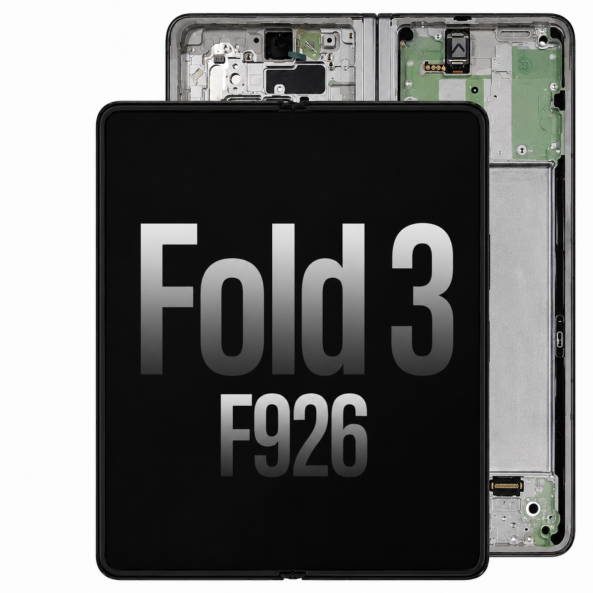 Samsung Galaxy Z Fold 3 Screen Replacement