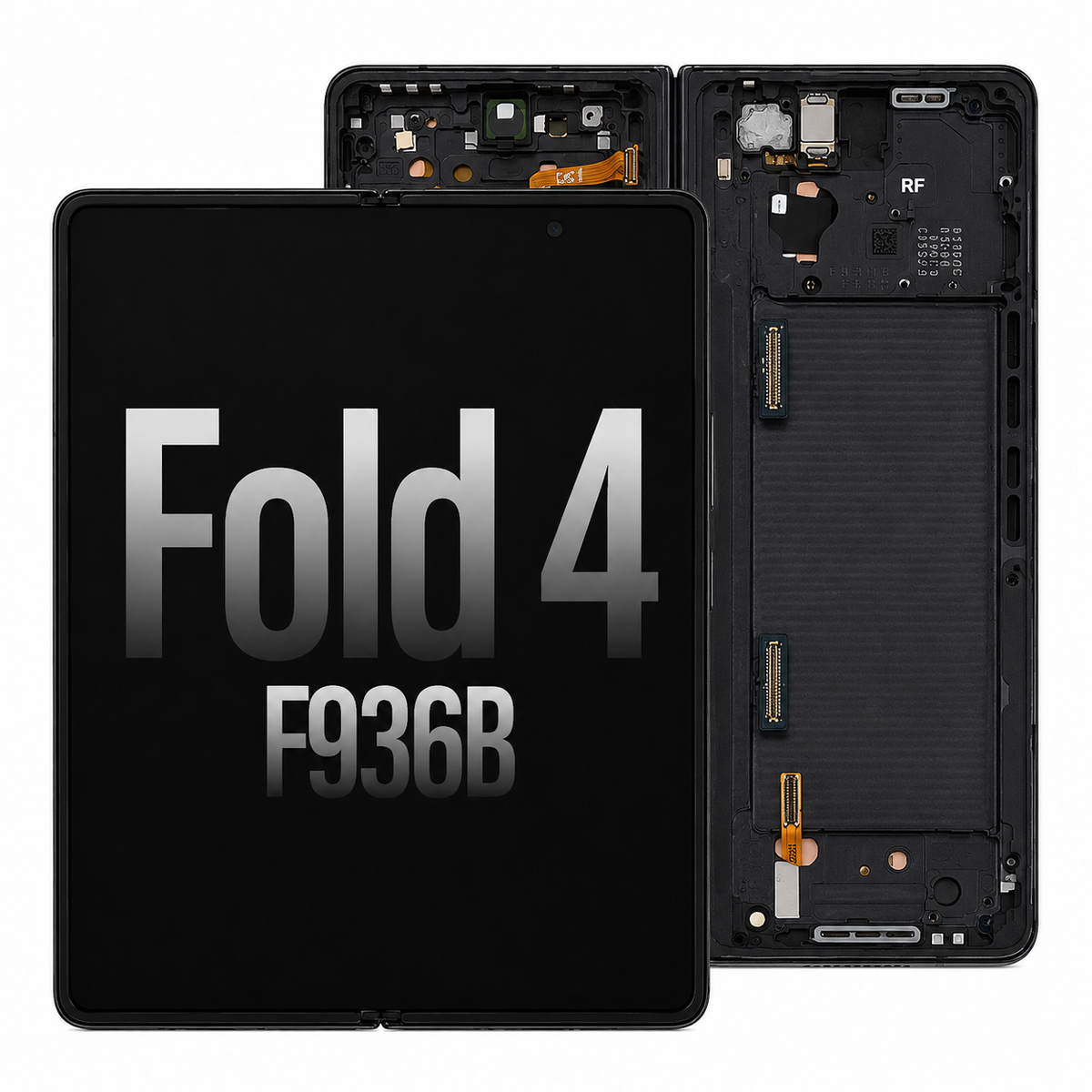 Samsung Galaxy Z Fold 4 Screen Replacement