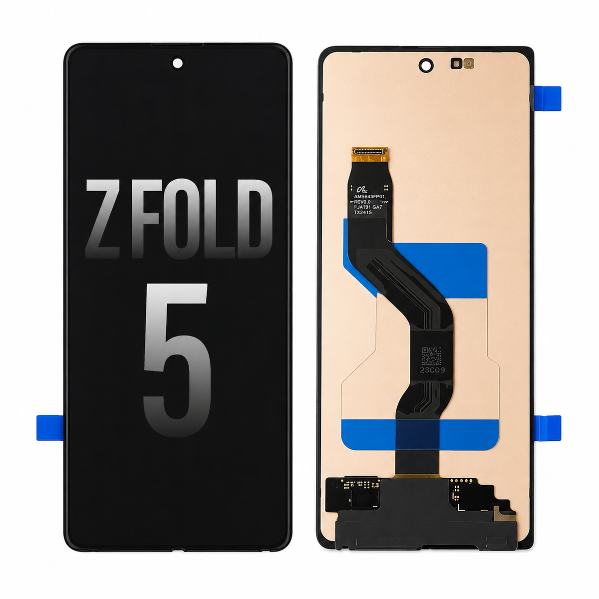 Samsung Galaxy Z Fold 5 Screen Replacement