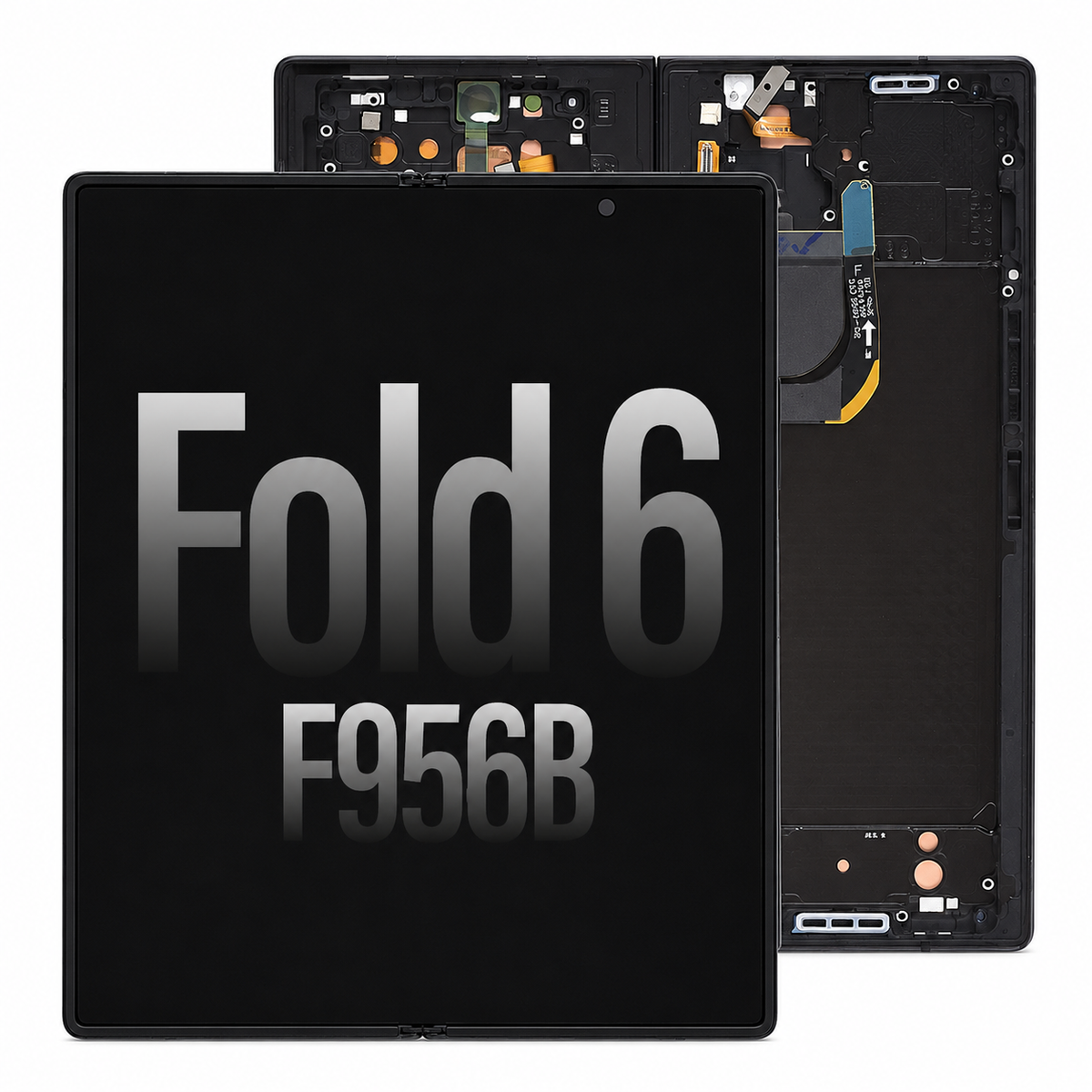 Samsung Galaxy Z Fold 6 Screen Replacement