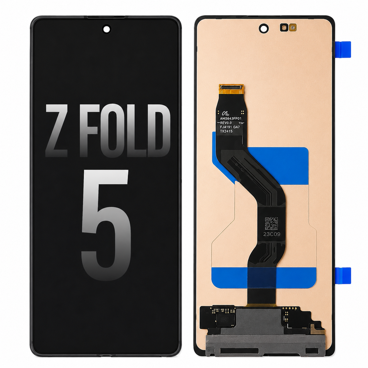 Samsung Galaxy Z Fold 6 Screen Replacement