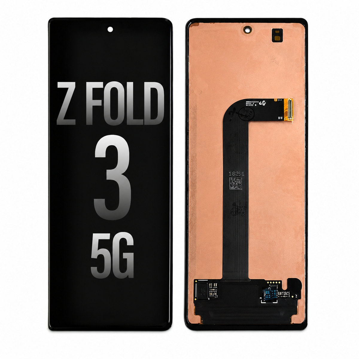 Samsung Galaxy Z Flip 3 Screen Replacement