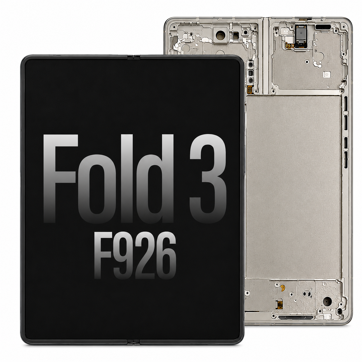 Samsung Galaxy Z Flip 3 Screen Replacement