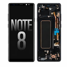 Samsung Galaxy Note 8 Screen Replacement