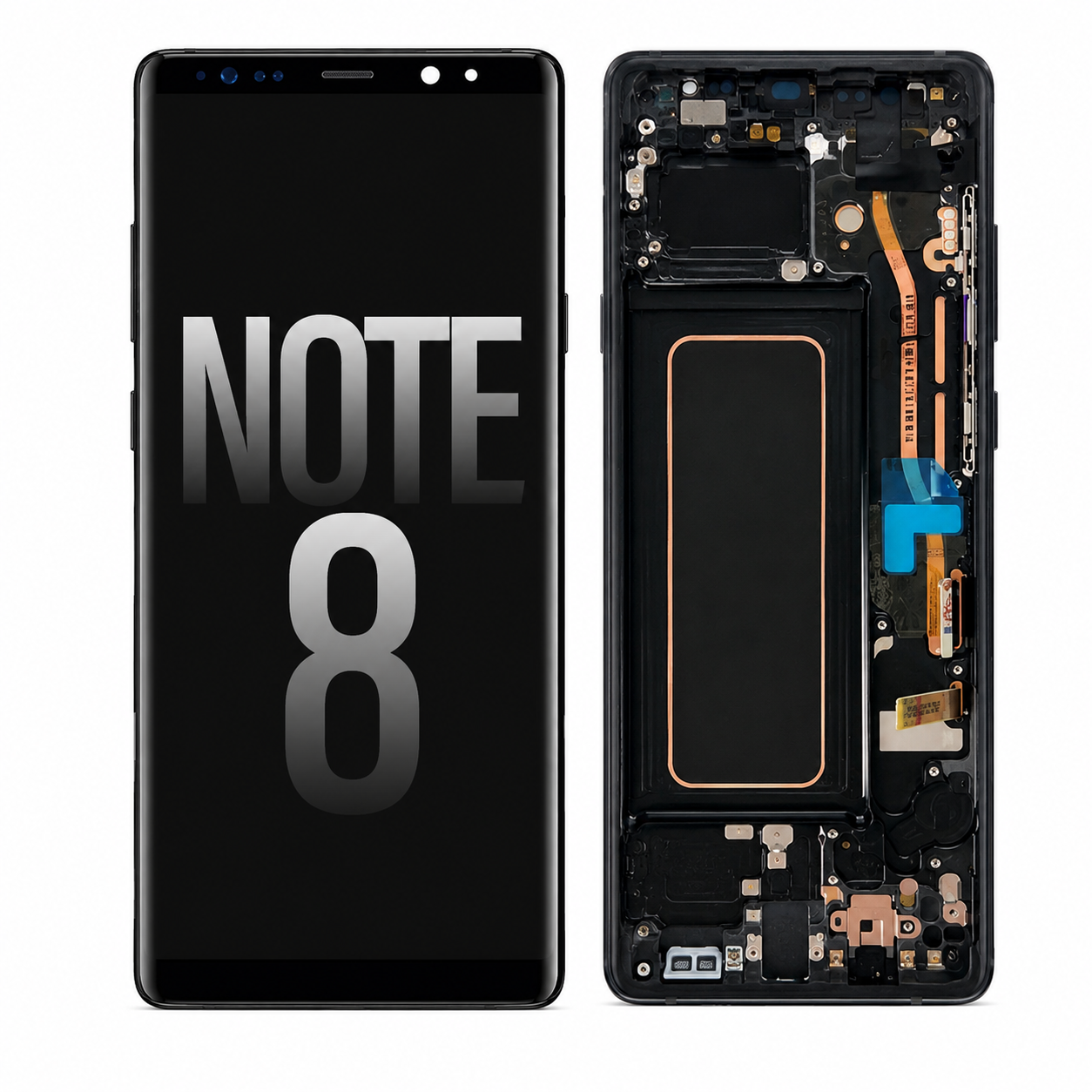 Samsung Galaxy Note 8 Screen Replacement