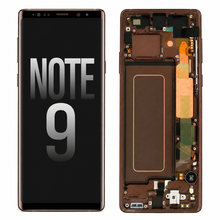 Samsung Galaxy Note 9 Screen Replacement