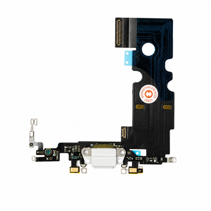 Charging Port Flex Cable for iPhone 8 – High Quality Replacement Charging Dock Assembly