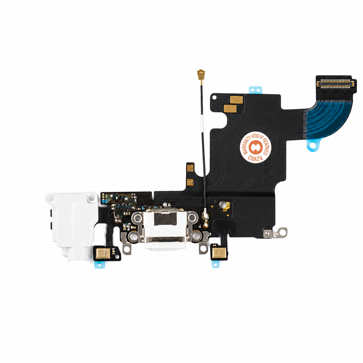Charging Port Flex Cable for iPhone 6S – Premium Replacement Charging Dock Assembly