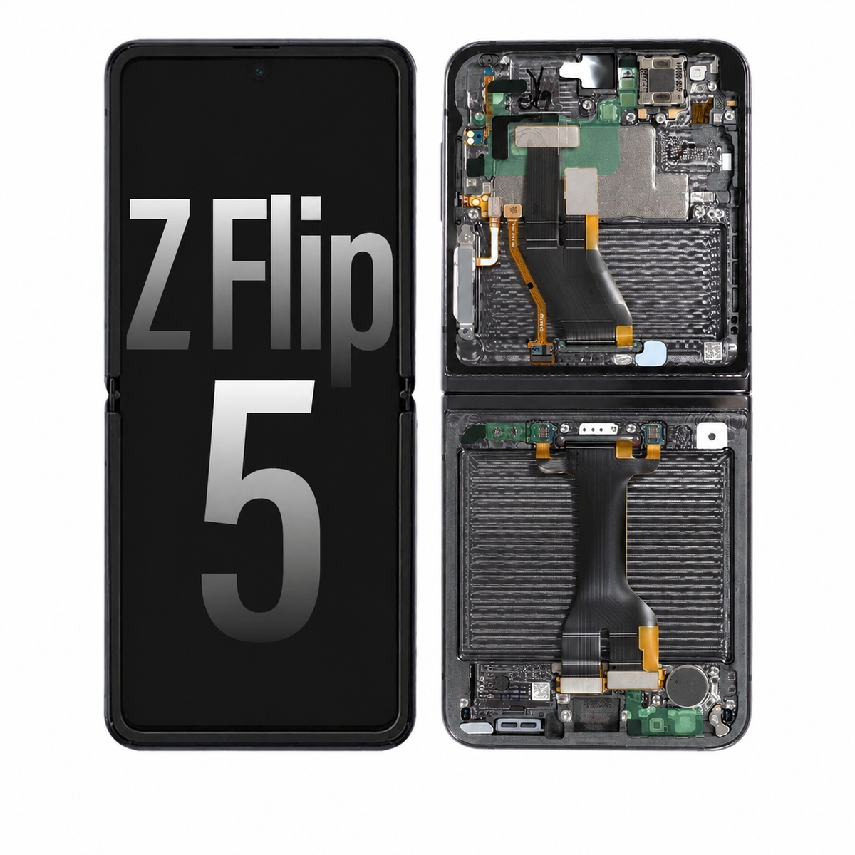 Samsung Galaxy Z Flip 5 Screen Replacement