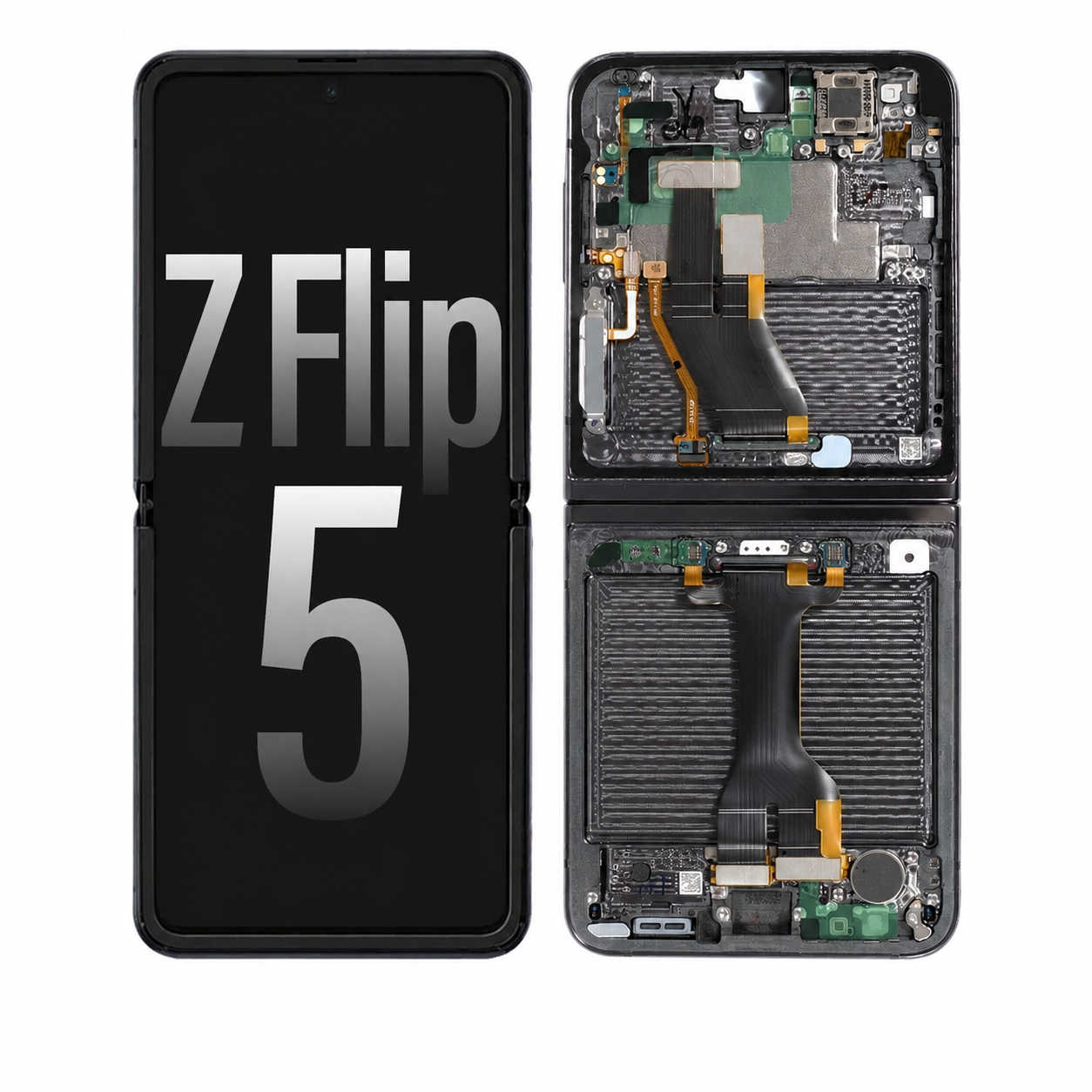 Samsung Galaxy Z Flip 5 Screen Replacement