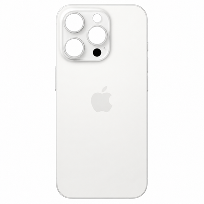 iPhone 15 Pro Back Glass Replacement