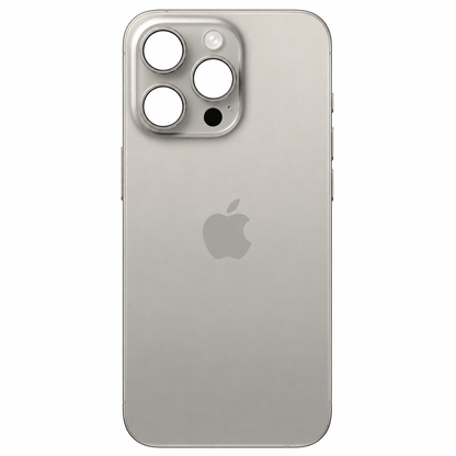 iPhone 15 Pro Back Glass Replacement