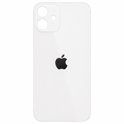 Apple iPhone 12 Back Glass Replacement
