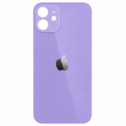Apple iPhone 12 Back Glass Replacement