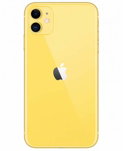 iPhone 11 Back Glass Replacement