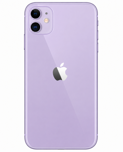 iPhone 11 Back Glass Replacement