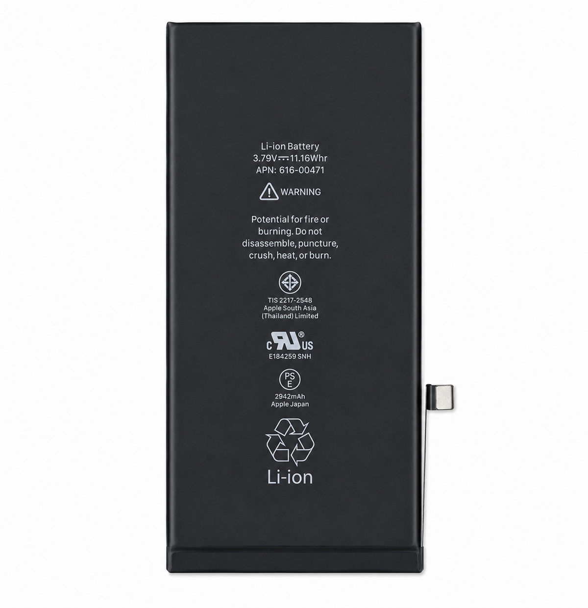 Apple iPhone XR Battery Replacement