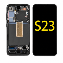 Samsung Galaxy S23 Screen Replacement | OLED Display Assembly