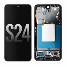 Samsung Galaxy S24 Screen Replacement | OLED Display Assembly