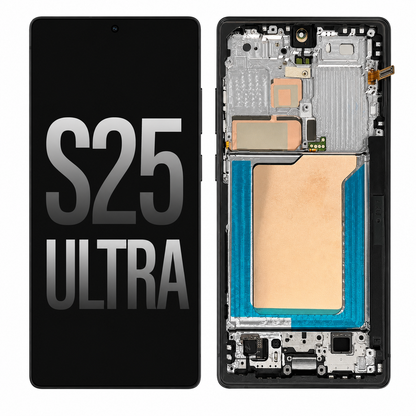 Samsung Galaxy S25 Ultra Screen Replacement | OLED Display Assembly