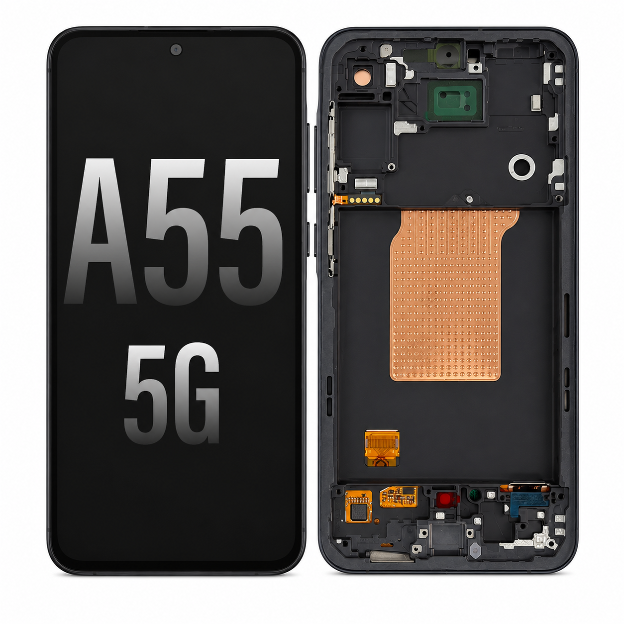 Samsung Galaxy A55 Screen Replacement