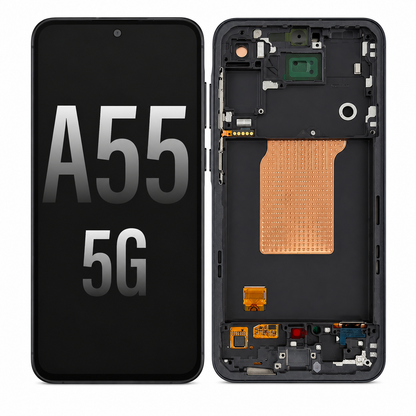 Samsung Galaxy A55 Screen Replacement