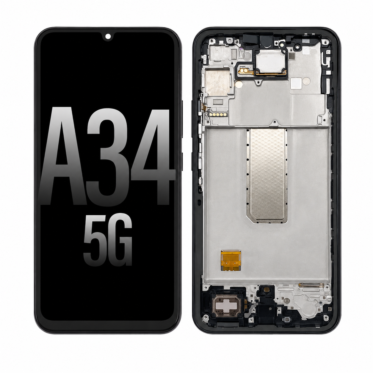 Samsung Galaxy A34 Screen Replacement