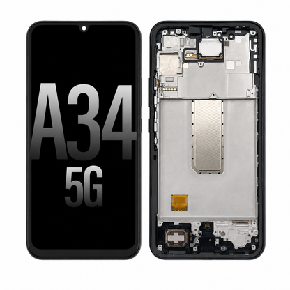 Samsung Galaxy A34 Screen Replacement