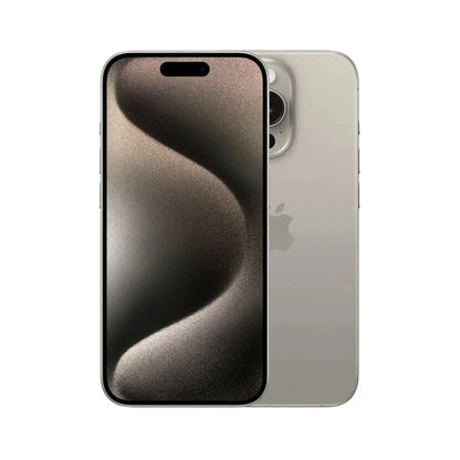 Apple iPhone 15 Pro Refurbished