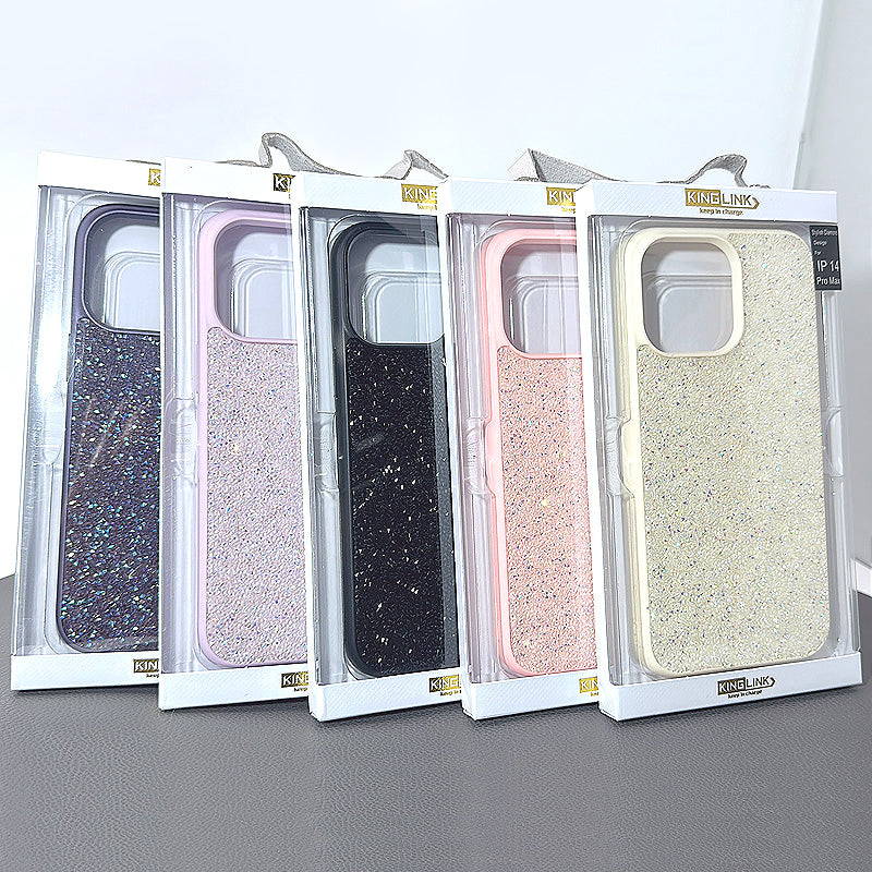 Maxguard Stylish Diamond Case for iPhone 16 Plus
