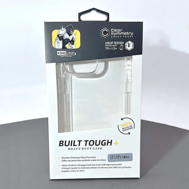 Kinglink Symmetry Case for iPhone 17
