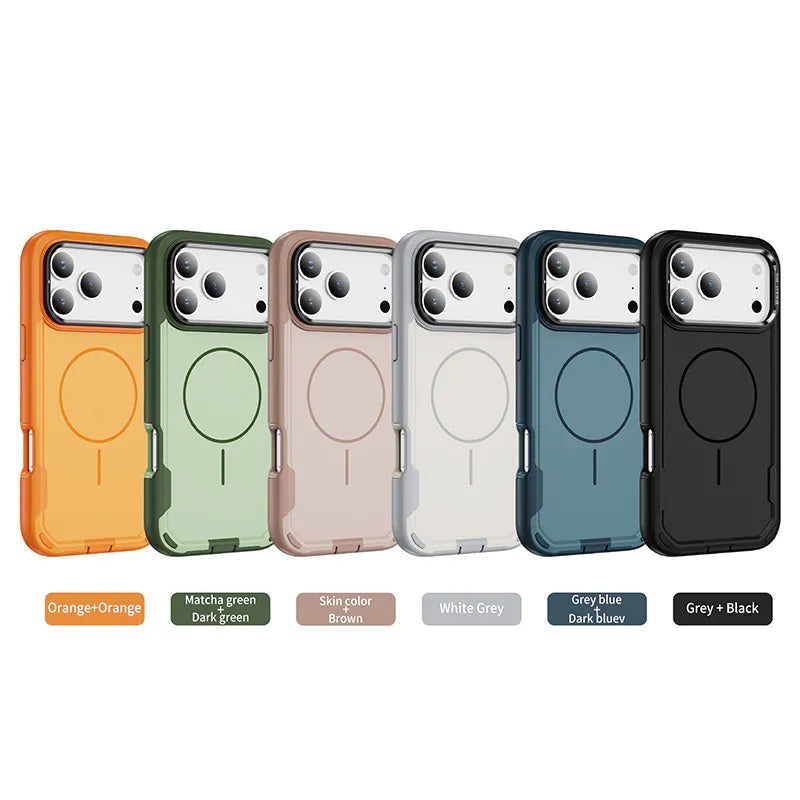 Maxguard Rock Shield MagFit Case for iPhone 18 Pro / 17 Pro