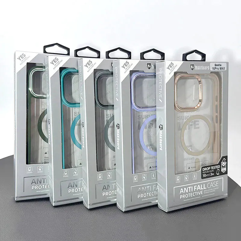 Maxguard Beetle MagFit Case for iPhone 16