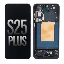 Samsung Galaxy S25+ Screen Replacement | OLED Display Assembly