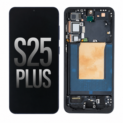 Samsung Galaxy S25+ Screen Replacement | OLED Display Assembly