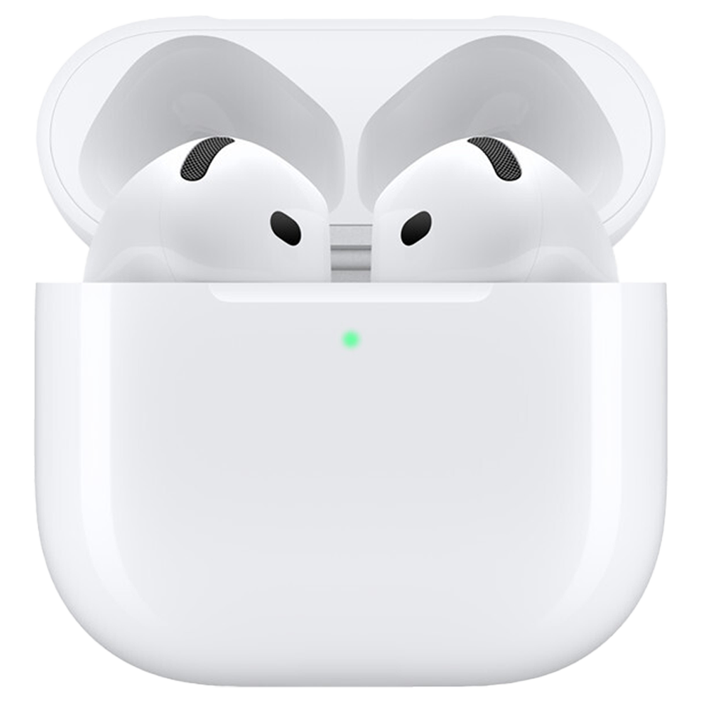Refurbished Apple AirPods 4 0GB - White | Quick Fix Mobiles Parramatta