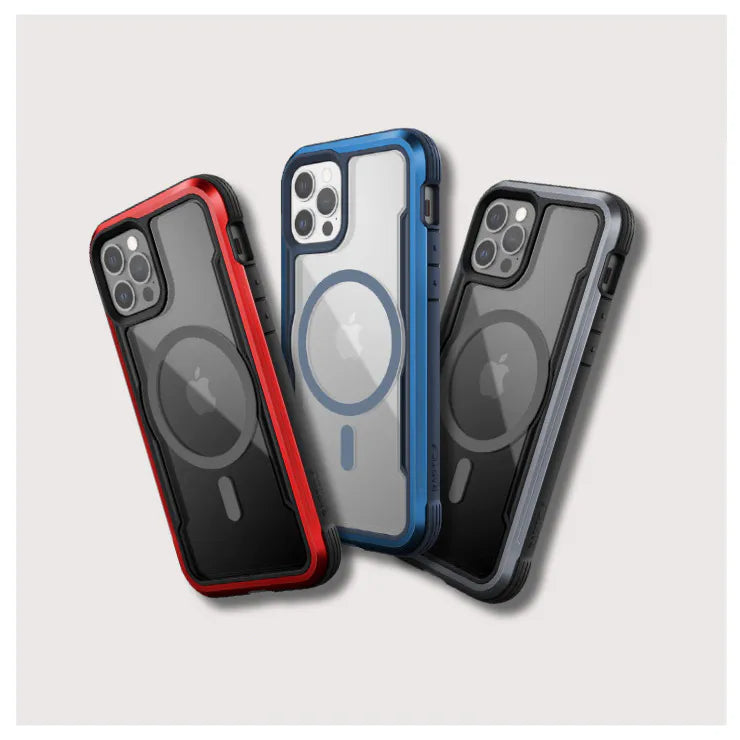 X-Doria Defense Raptic Shield Pro Magnet Case for iPhone 12 / 12 Pro