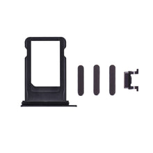 SIM Card Tray & Side Button Set for iPhone 8 – High Quality Replacement