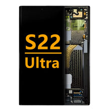 Samsung Galaxy S22 Ultra Screen Replacement | OLED Display Assembly