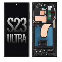 Samsung Galaxy S23 Ultra Screen Replacement | OLED Display Assembly