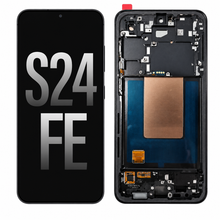 Samsung Galaxy S24 FE Screen Replacement | OLED Display Assembly