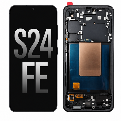 Samsung Galaxy S24 FE Screen Replacement | OLED Display Assembly