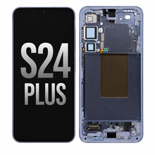 Samsung Galaxy S24+ Screen Replacement | OLED Display Assembly