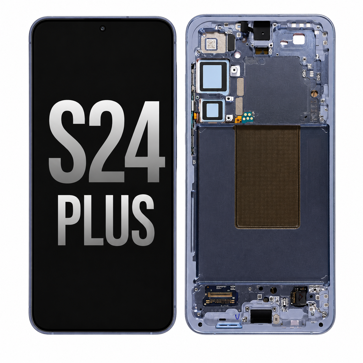 Samsung Galaxy S24+ Screen Replacement | OLED Display Assembly