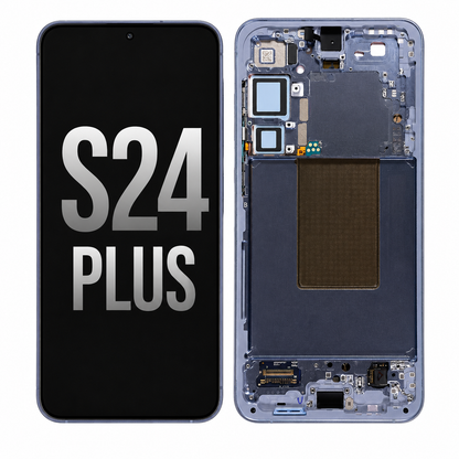 Samsung Galaxy S24+ Screen Replacement | OLED Display Assembly
