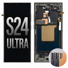 Samsung Galaxy S24 Ultra Screen Replacement | OLED Display Assembly