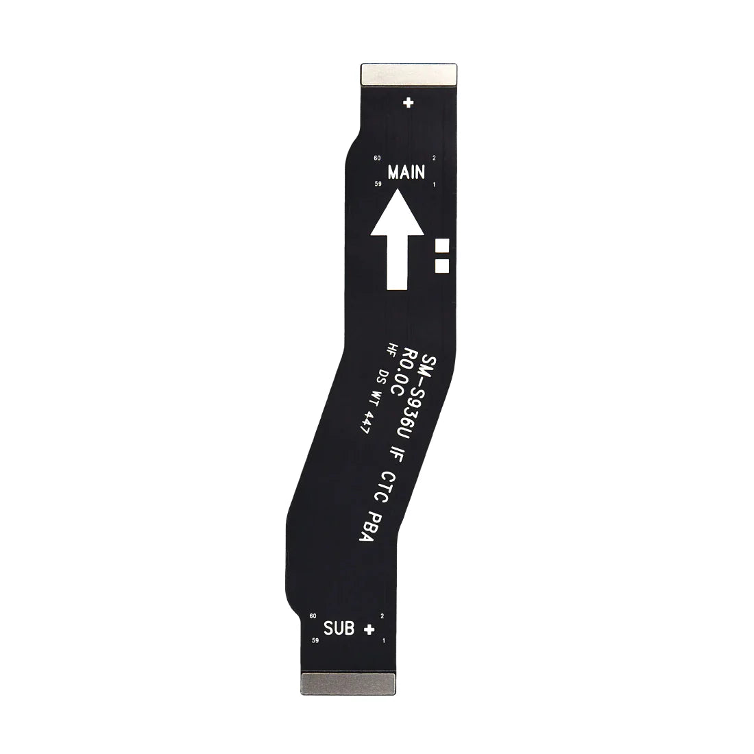Samsung Galaxy S25 Plus Mainboard Flex Cable Replacement