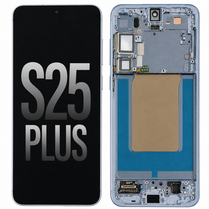Samsung Galaxy S25+ Screen Replacement | OLED Display Assembly