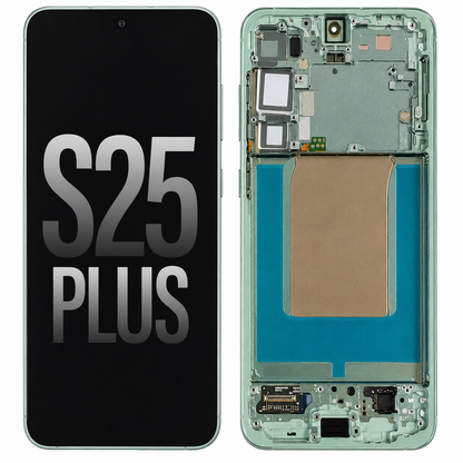 Samsung Galaxy S25+ Screen Replacement | OLED Display Assembly